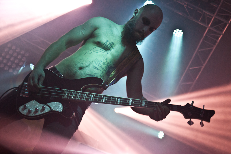 Furia - koncert: Furia, Gdańsk 'B90' 29.11.2015