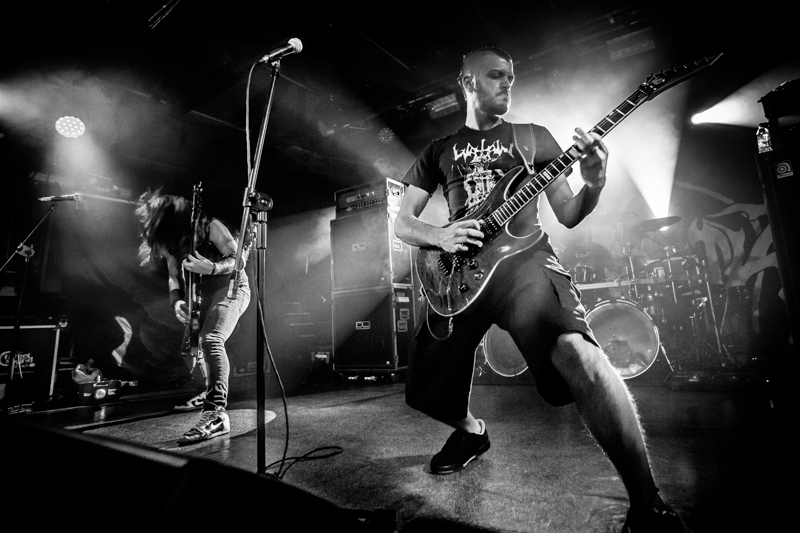 Bio-Cancer - koncert: Bio-Cancer, Katowice 'Mega Club' 20.05.2016