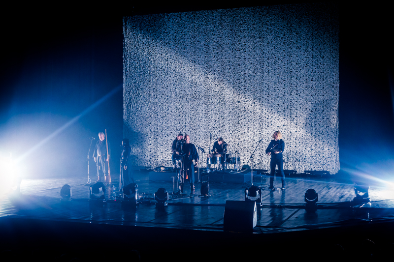 Wardruna - koncert: Wardruna, Zabrze 'Dom Muzyki i Tańca' 19.10.2017