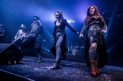 Therion - koncert: Therion, Warszawa 'Progresja Music Zone' 17.03.2018