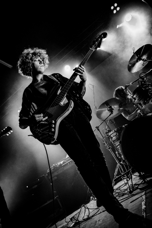 Weedpecker - koncert: Weedpecker, Warszawa 'Progresja Music Zone' 2.11.2018