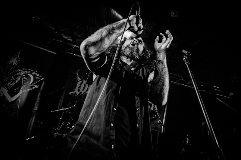 Witchmaster - koncert: Witchmaster, Gliwice 'Mrowisko' 11.01.2019