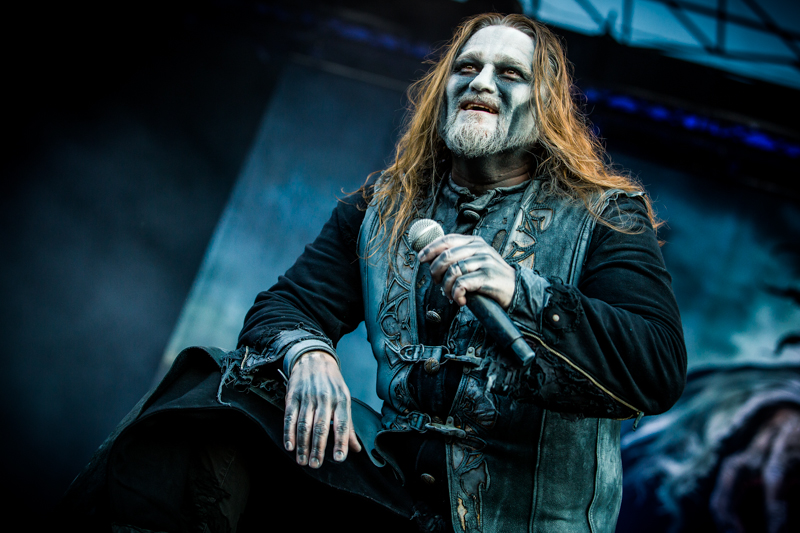 Powerwolf - koncert: Powerwolf ('Mystic Festival'), Kraków 'Tauron Arena' 25.06.2019