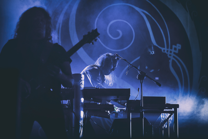 Opeth - koncert: Opeth ('Prog In Park III'), Warszawa 12.07.2019