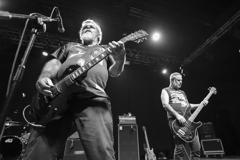 Neurosis - koncert: Neurosis, Warszawa 'Progresja Music Zone' 26.07.2019