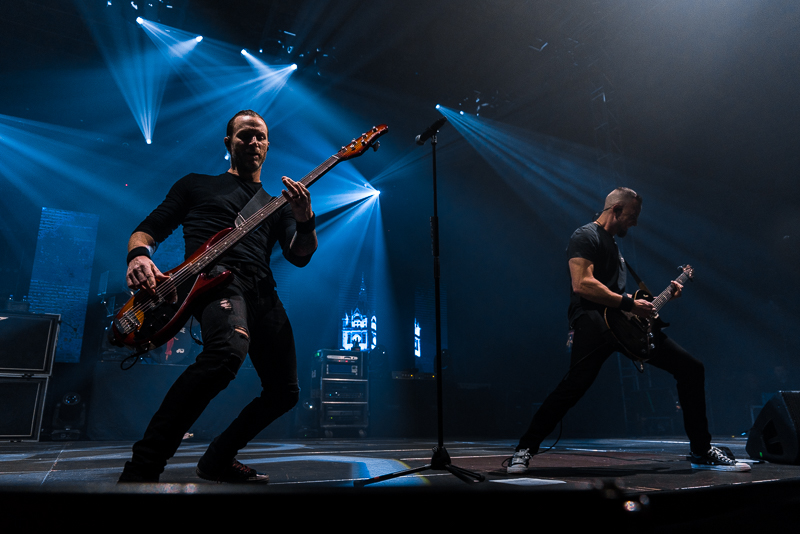 Alter Bridge - koncert: Alter Bridge, Warszawa 'Arena Ursynów' 23.11.2019