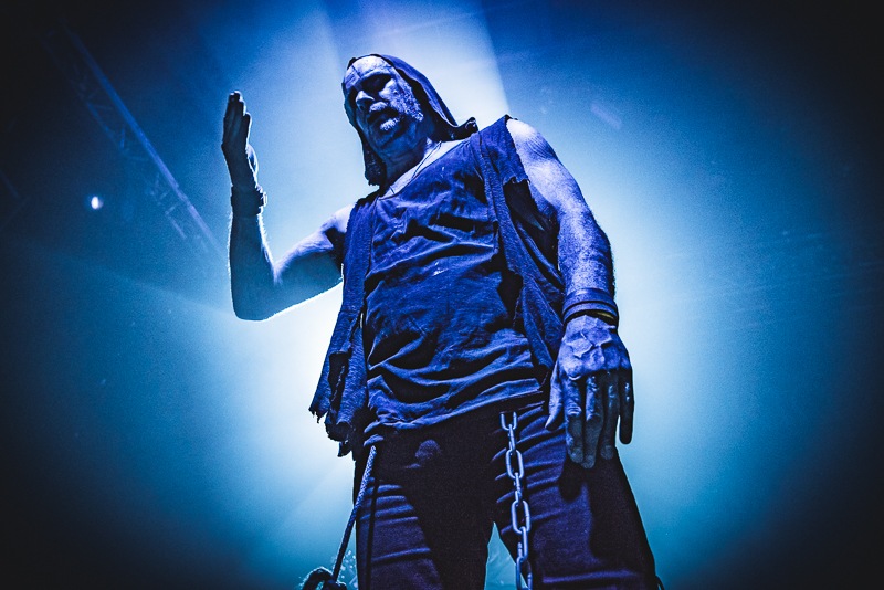 Primordial - koncert: Primordial, Warszawa 'Progresja Music Zone' 21.12.2019