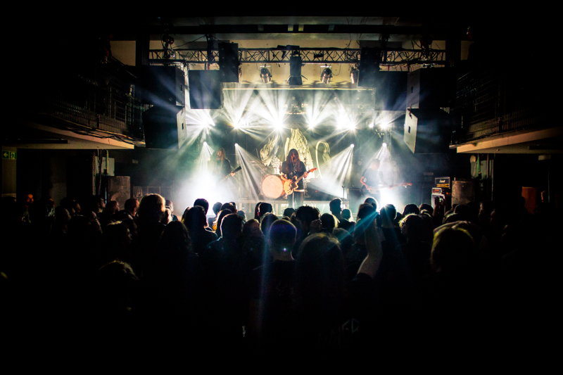 Alcest - koncert: Alcest, Kraków 'Kwadrat' 21.02.2020