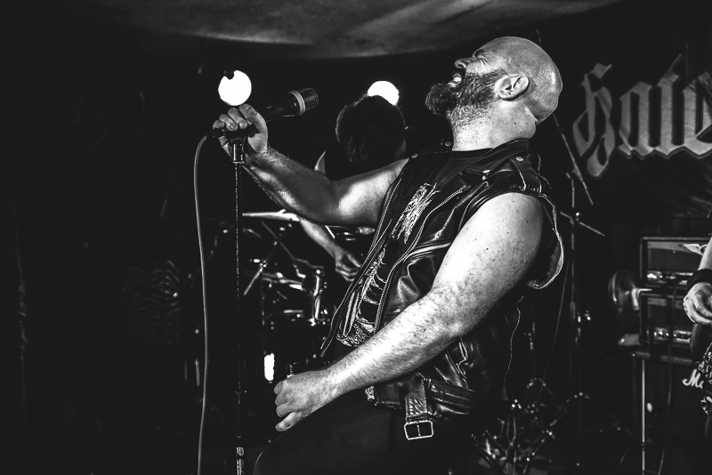 Sacrofuck - koncert: Sacrofuck, Warszawa 'Metal Cave' 19.06.2021