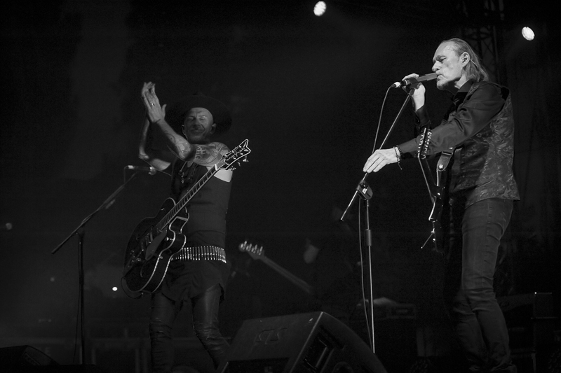 Me And That Man - koncert: Me And That Man, Warszawa 'Progresja Music Zone' 13.08.2021