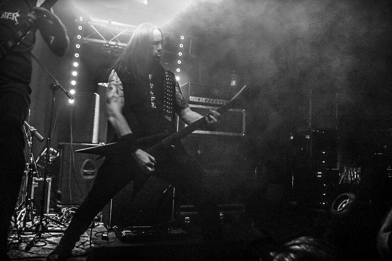 Voidhanger - koncert: Voidhanger ('Metal Doctrine Festival'), Dąbrowa Górnicza 'Rock Out' 27.08.2021