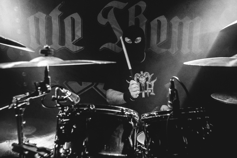 Hate Them All - koncert: Hate Them All, Bielsko-Biała 'Rude Boy Club' 15.10.2021