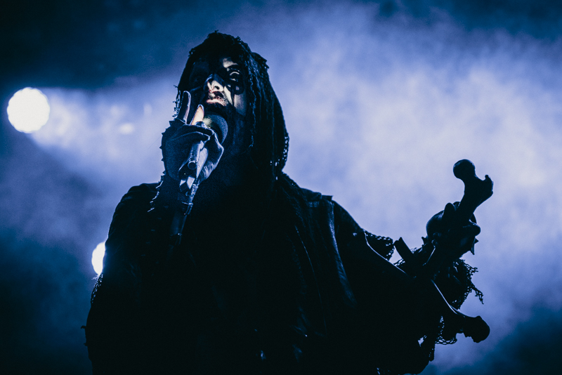Mayhem - koncert: Mayhem ('Mystic Festival'), Gdańsk 'Stocznia Gdańska' 3.06.2022