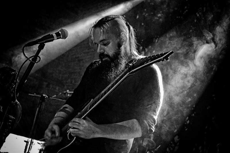 Shodan - koncert: Shodan, Katowice 'Fabryka Porcelany' 2.07.2022