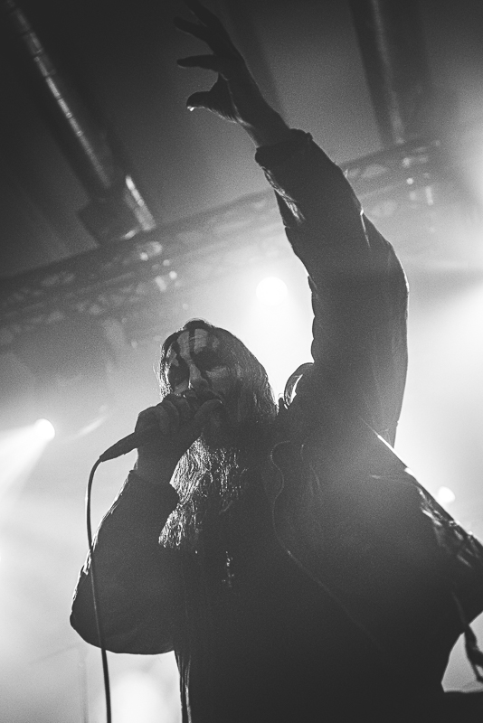 Gaahls Wyrd - koncert: Gaahls Wyrd, Kraków 'Hype Park' 6.10.2022