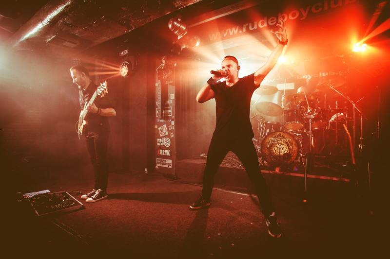 Sceptic - koncert: Sceptic, Bielsko-Biała 'Rude Boy Club' 7.10.2022