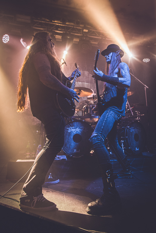 Finntroll - koncert: Finntroll, Kraków 'Kwadrat' 18.11.2022