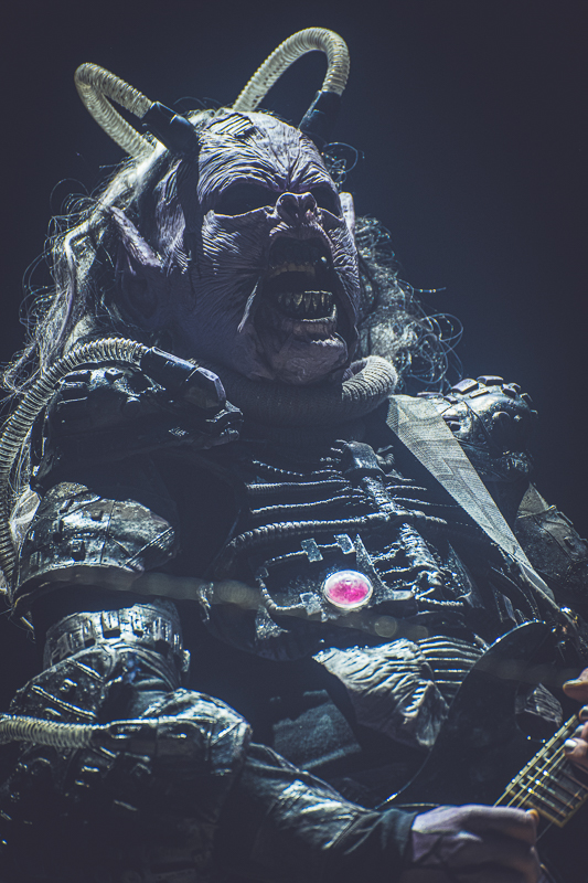 Lordi - koncert: Lordi, Łódź 'Atlas Arena' 9.05.2023