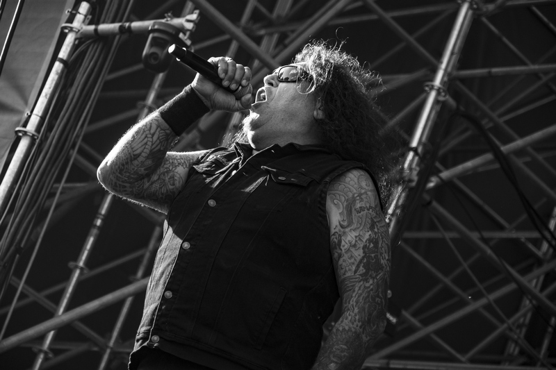 Testament - koncert: Testament ('Mystic Festival'), Gdańsk 'Stocznia Gdańska' 8.06.2023