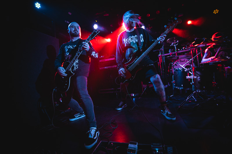 Czerń - koncert: Czerń, Warszawa 'Proxima' 1.08.2023
