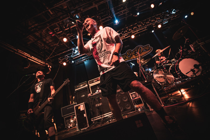 Dog Eat Dog - koncert: Dog Eat Dog, Warszawa 'Progresja Music Zone' 8.08.2023