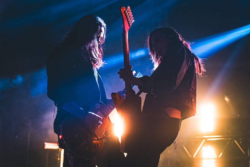 Halestorm - koncert: Halestorm, Kraków 'Studio' 18.11.2023
