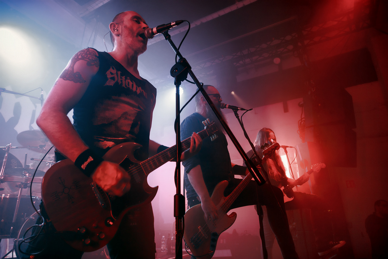 Skalmold - koncert: Skalmold, Kraków 'Hype Park' 8.03.2024