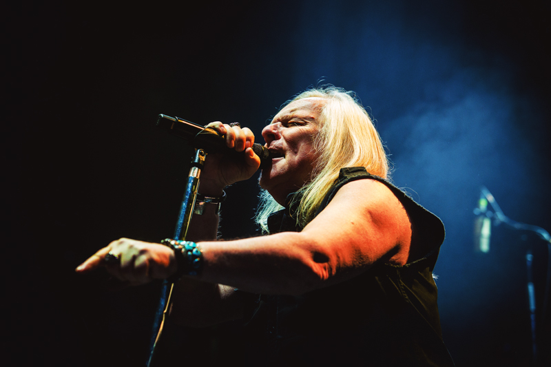 Uriah Heep - koncert: Uriah Heep, Kraków 'Tauron Arena' 30.03.2024