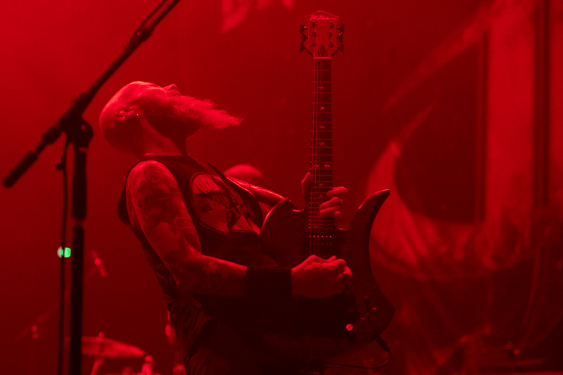 Drowning Pool - koncert: Drowning Pool, Gliwice 'PreZero Arena' 27.03.2025