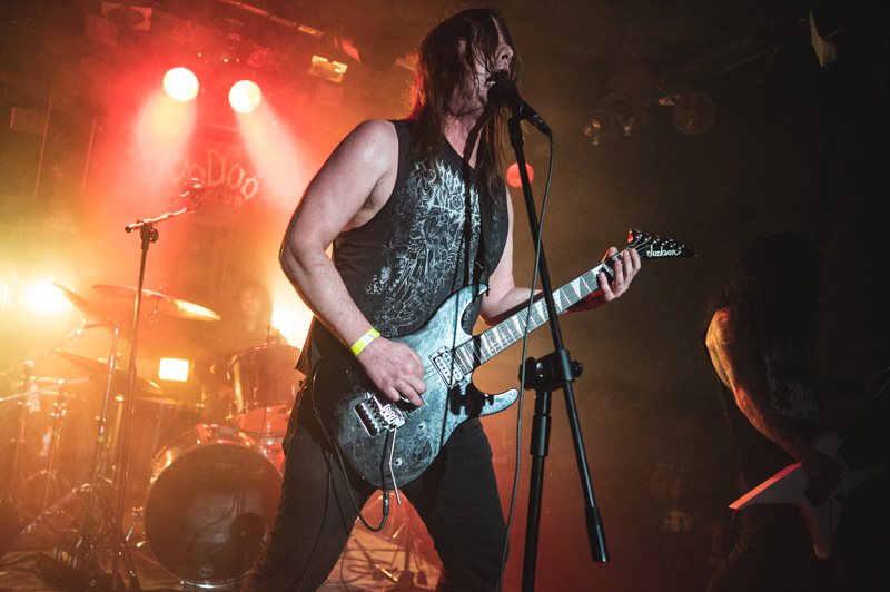 Grave Infestation - koncert: Grave Infestation, Warszawa 'VooDoo' 10.03.2025