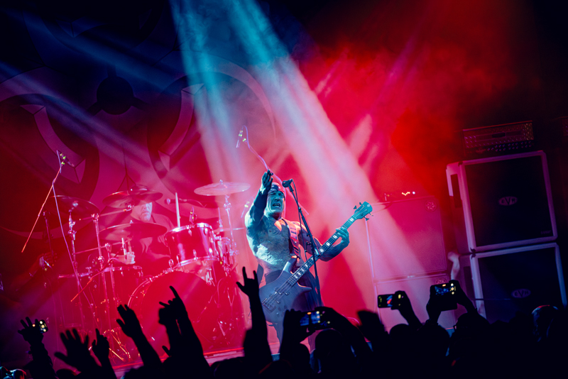 Biohazard - koncert: Biohazard, Warszawa 'Progresja Music Zone' 18.03.2025
