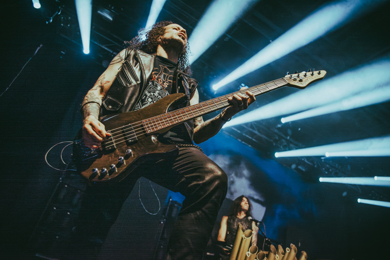 Moonspell - koncert: Moonspell, Warszawa 'Progresja Music Zone' 17.04.2025