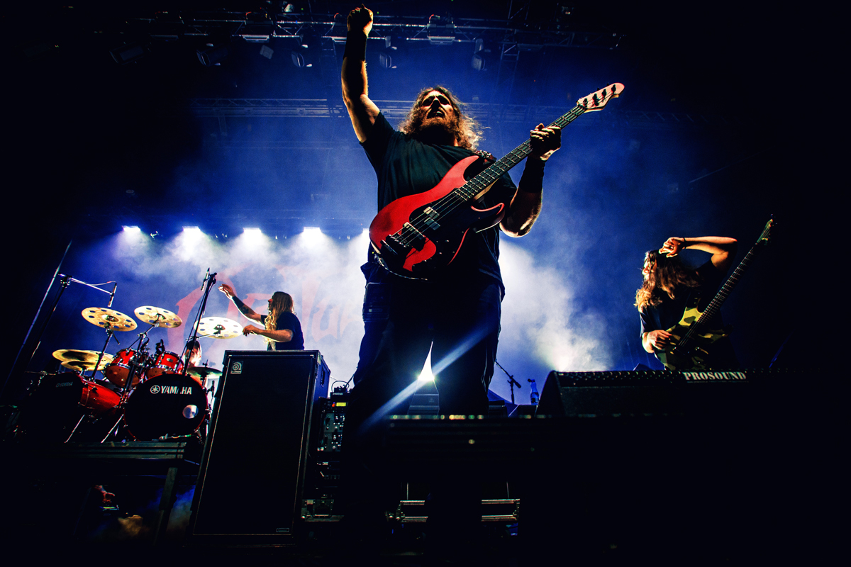 Obituary - koncert: Obituary, Katowice 'Spodek' 21.11.2024
