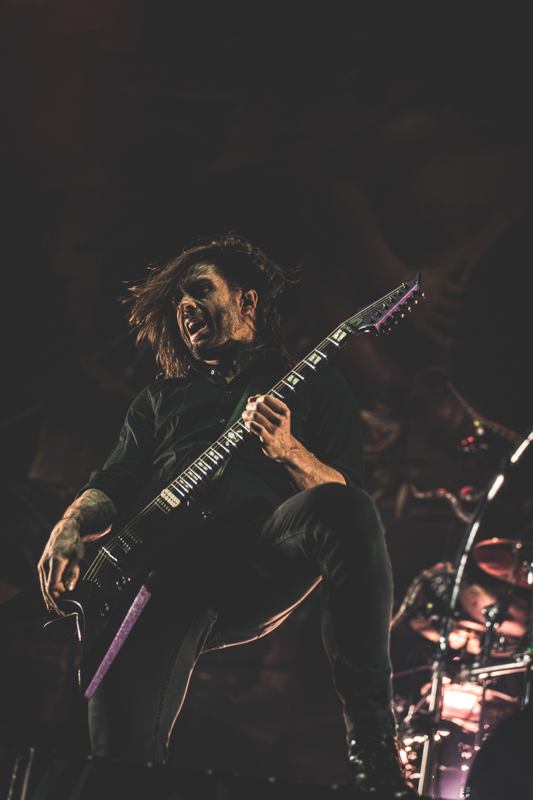 Satyricon - koncert: Satyricon, Wrocław 'Hala Stulecia' 25.04.2025