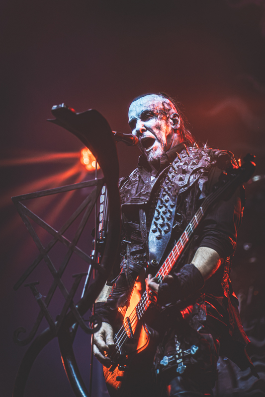 Behemoth - koncert: Behemoth, Wrocław 'Hala Stulecia' 25.04.2025