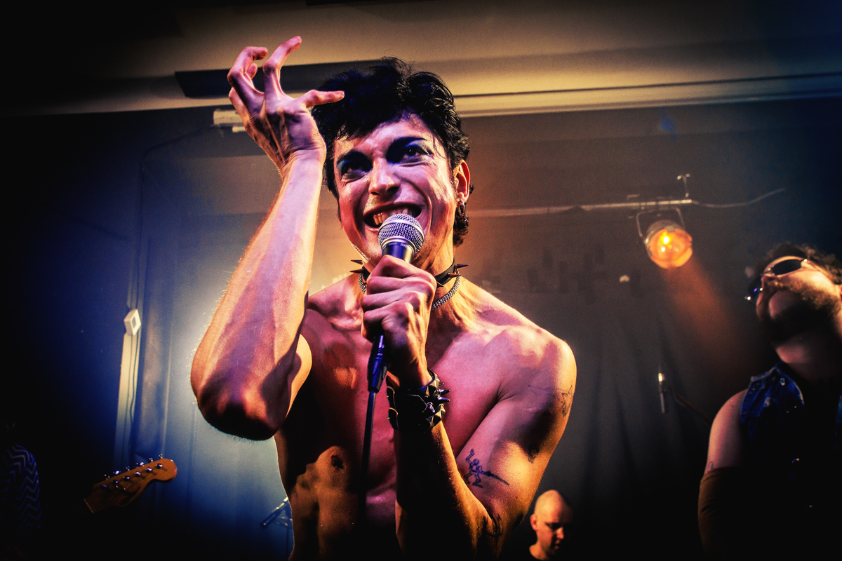 Swayzee - koncert: Swayzee, Katowice 'Piąty Dom' 11.01.2025