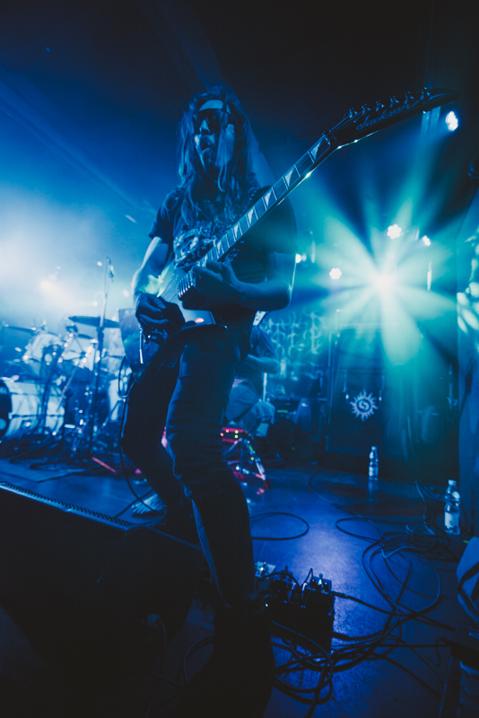 Warbringer - koncert: Warbringer, Warszawa 'Proxima' 24.05.2025