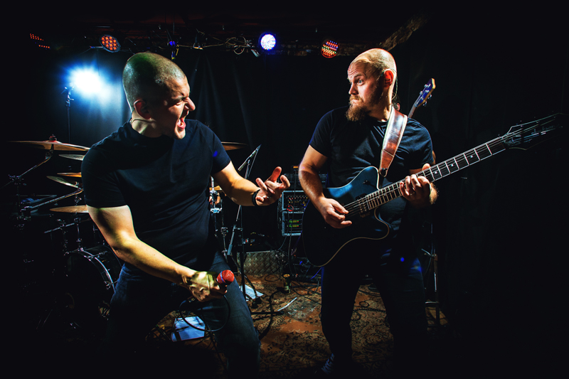 R3dneck Rampage - koncert: Redneck Rampage, Katowice 'Pub Korba' 25.10.2024