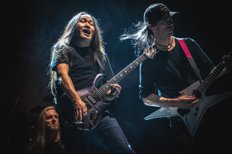 Dragonforce - koncert: Dragonforce, Łódź 'Atlas Arena' 30.06.2025
