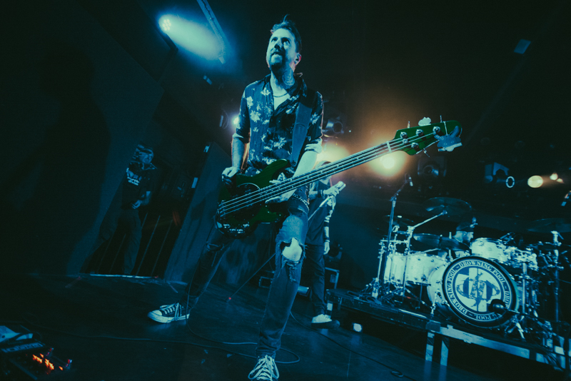 Drowning Pool - koncert: Drowning Pool, Warszawa 'Proxima' 3.08.2025