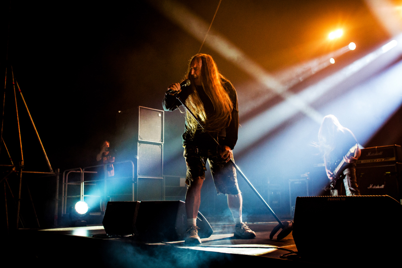 Obituary - koncert: Obituary, Katowice 'Międzynarodowe Centrum Kongresowe' 5.08.2025