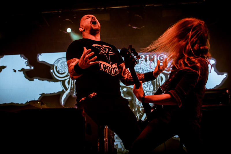 Orange Goblin - koncert: Orange Goblin ('Summer Dying Loud'), Aleksandrów Łódzki 'MOSiR' 5.09.2025