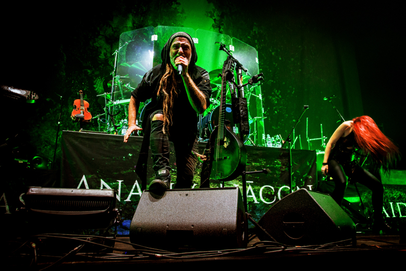 Eluveitie - koncert: Eluveitie, Gliwice 'PreZero Arena' 19.10.2025