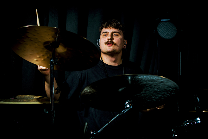 Materia - koncert: Materia, Katowice 'Piąty Dom' 17.10.2025