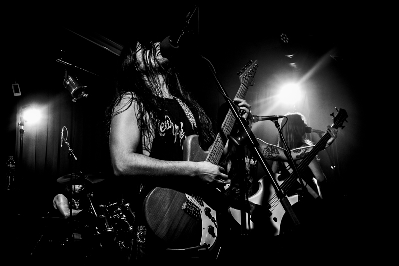 Gravekvlt - koncert: Gravekvlt, Katowice 'Piąty Dom' 26.10.2025