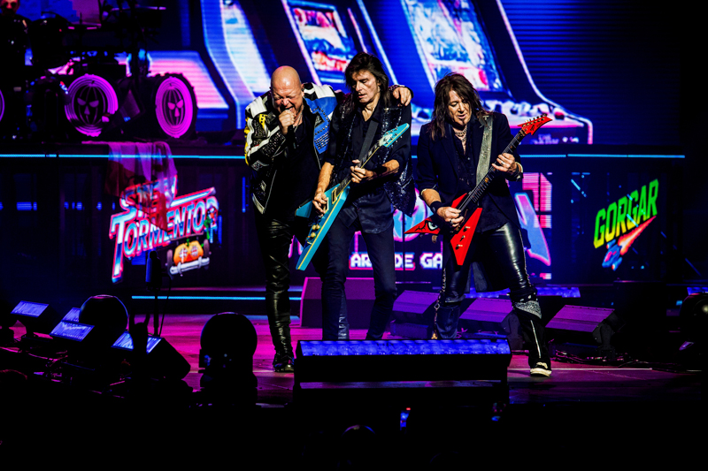 Helloween - koncert: Helloween, Katowice 'Spodek' 28.10.2025