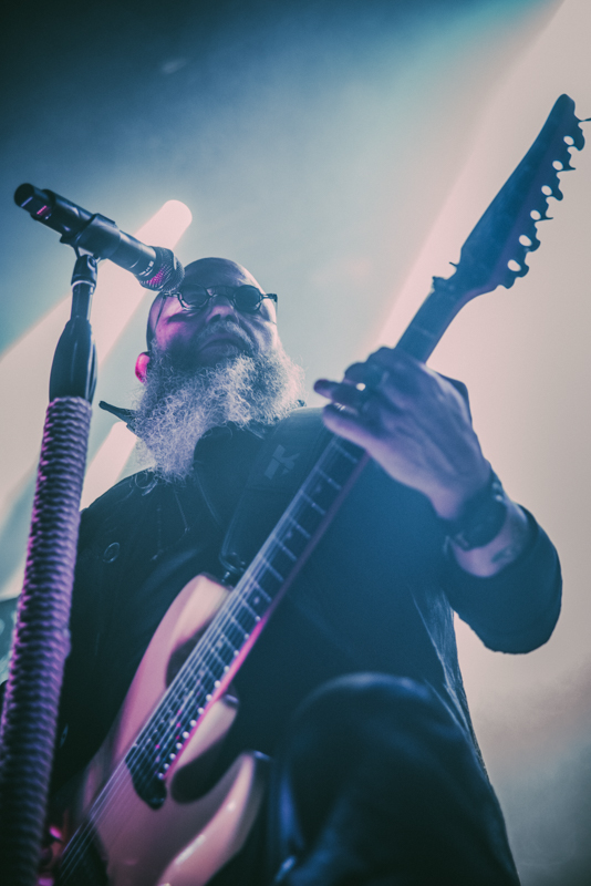 Klogr - koncert: Klogr, Warszawa 'Progresja Music Zone' 18.11.2025