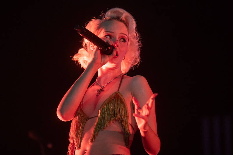 Wargasm - koncert: Wargasm, Kraków 'Tauron Arena' 23.11.2025