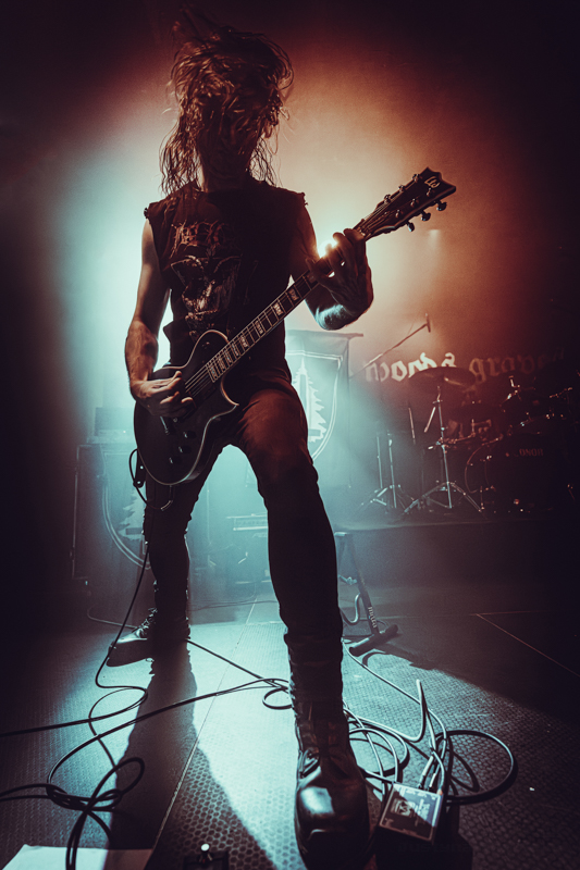 Owls Woods Graves - koncert: Owls Woods Graves, Kraków 'Hype Park' 20.11.2025