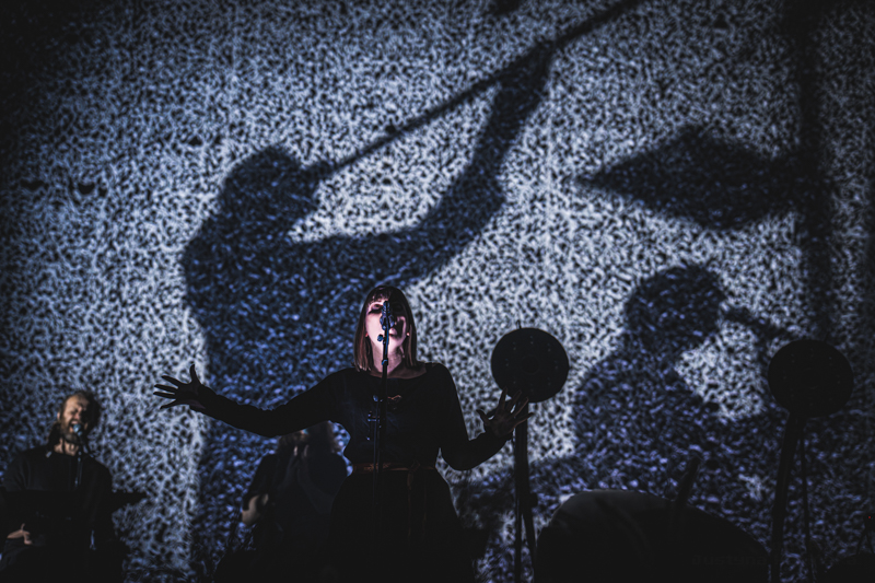 Wardruna - koncert: Wardruna, Wrocław 'Hala Stulecia' 27.11.2025